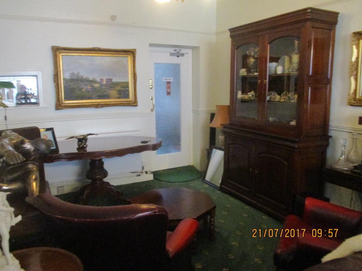 Rivers Vale Hotel Blackpool Luaran gambar