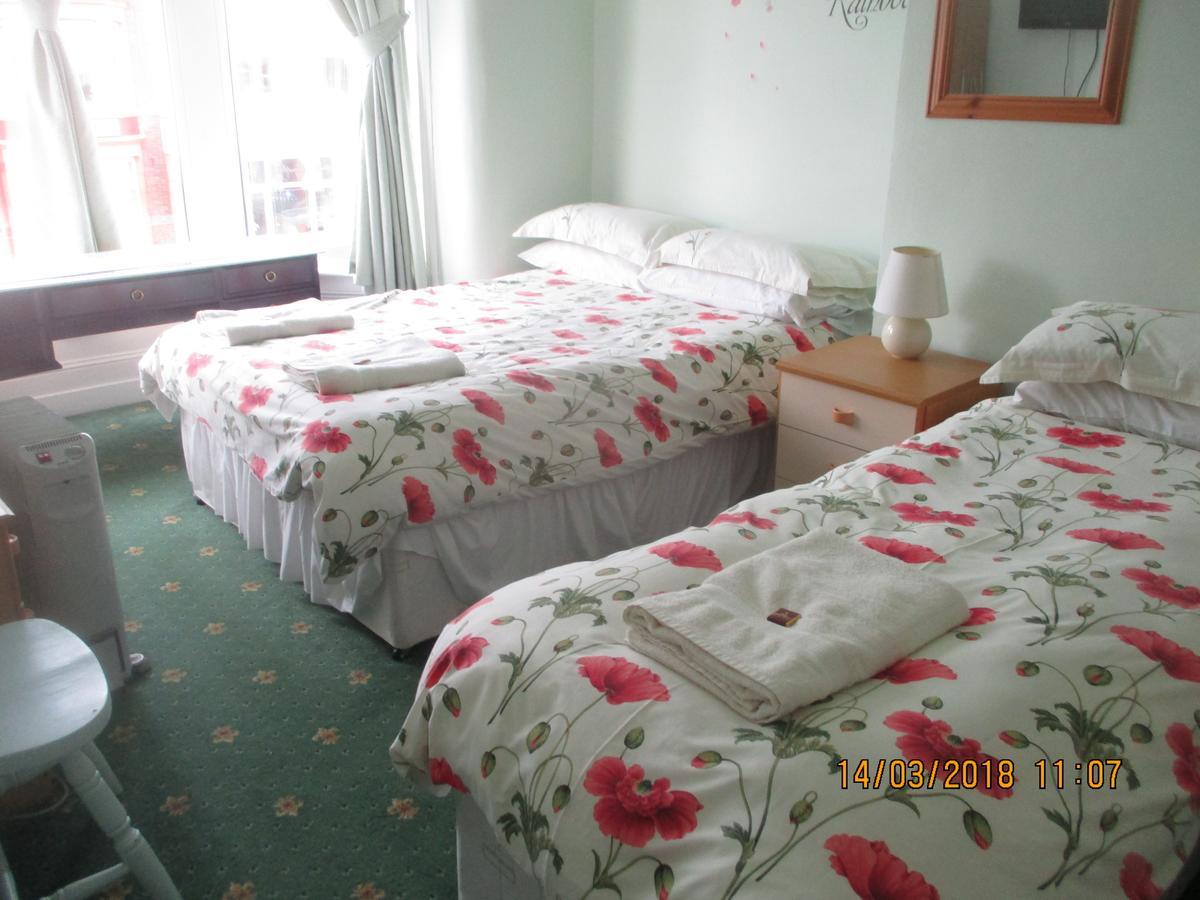 Rivers Vale Hotel Blackpool Luaran gambar